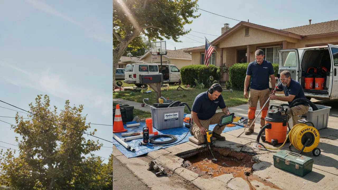 Slab Leak Repair in Augusta, WI near me